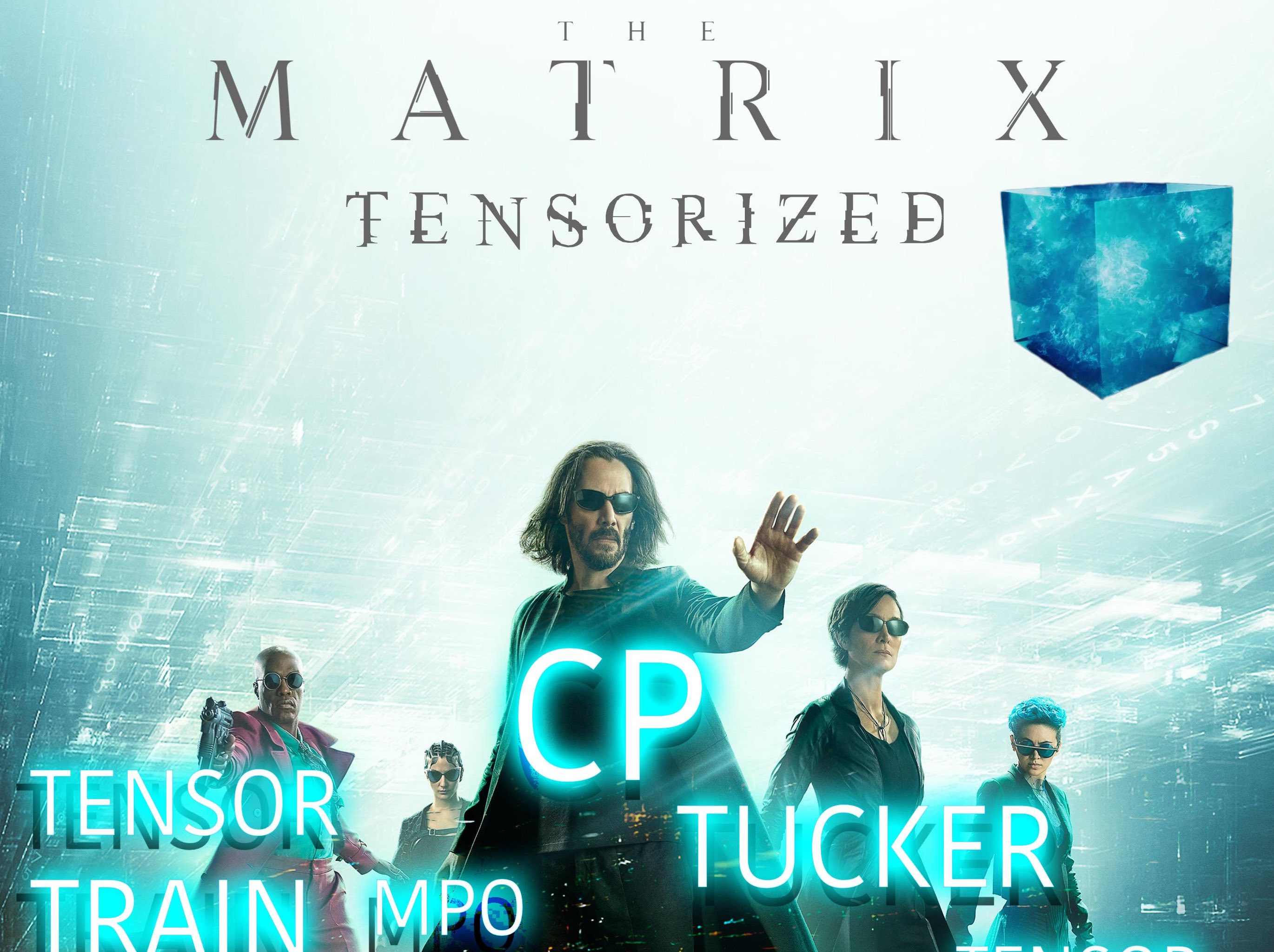 2022 : The Year of The Tensor